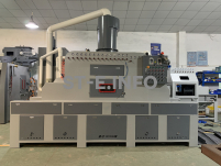 Автоматическая установка для пескоструйной обработки труб 1300/1100/1000. - st-e.info - Шадринск