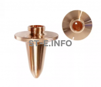 Сопло двойное 5.0 мм арт. BLT-D5.0-F - st-e.info - Шадринск