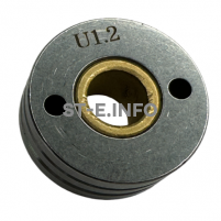 Ролики U-типа 1.2-1.6 для механизма подачи проволоки пистолета лазерной сварки FWH30-D10C   - st-e.info - Шадринск