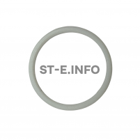 Уплотнительное кольцо SUP D22.5 x 19.5 x 1.7 mm - st-e.info - Шадринск