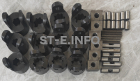 Комплект универсальных шарниров для стана холодной прокатки ребристых труб - st-e.info - Шадринск