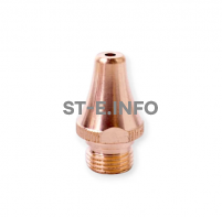 Сопло 3D двойное 2,0 мм арт. BC3D-20D - st-e.info - Шадринск