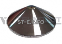 Сопло двойное для лазерной резки Raytools д.1,5 мм арт.120GJT0615 - st-e.info - Шадринск