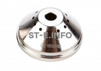 Экран усиленный плазмотрона YK330 артикул YK02703 - st-e.info - Шадринск