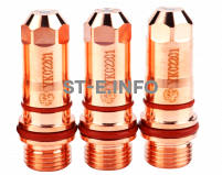 Электрод плазмотрона усиленный YK330 артикул YK02211 - st-e.info - Шадринск