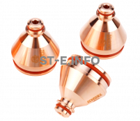 Сопло для плазмотрона YK330 3,5мм артикул YK02435 - st-e.info - Шадринск