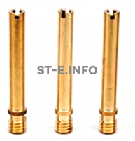 Трубка для плазмотрона YGX160  - st-e.info - Шадринск