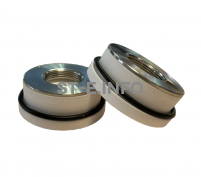 Керамический держатель сопла D32 (M14)для Raytools  арт.120274100B - st-e.info - Шадринск