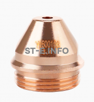 Сопло D=3.4 для плазмотрона YK600 - st-e.info - Шадринск