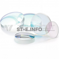 Фокусирующая линза для аппаратов лазерной сварки и чистки D20*4,5/Ф200 - st-e.info - Шадринск