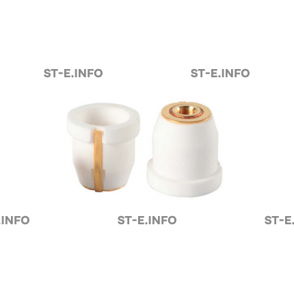 Керамический держатель сопла D31,8 (M8) арт.0260432  - st-e.info - Шадринск