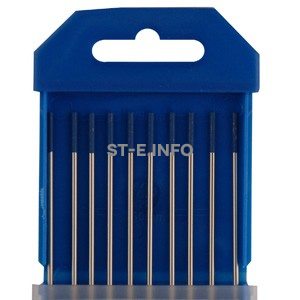 Вольфрамовые электроды WL 20 - D 2,0 / 175 мм - st-e.info - Шадринск