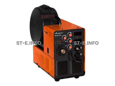 Сварочный инвертор полуавтомат Сварог MIG 250 Y (J04-M) + MMA - st-e.info - Шадринск