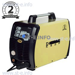 Полуавтомат Кедр MIG-175GD, 220В, инвертор  - st-e.info - Шадринск
