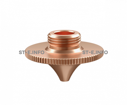 Сопло одинарное высокоскоростное 1,2 мм арт. HS28-15-12-S - st-e.info - Шадринск