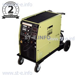 Полуавтомат Кедр MIG-259T, 220В, инвертор - st-e.info - Шадринск