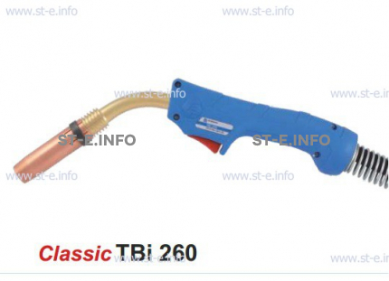 Корпус горелки TBi 260, 50° - st-e.info - Шадринск