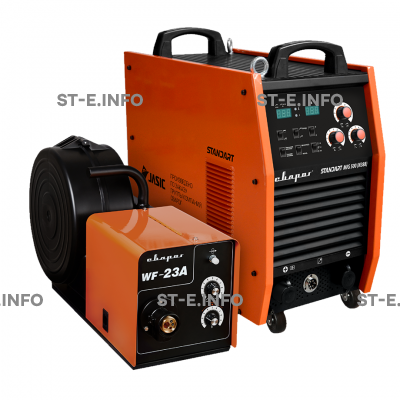 Сварочный полуавтомат Сварог MIG 500 (N388) - st-e.info - Шадринск