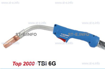 Корпус горелки  TBi 6G, 50° - st-e.info - Шадринск