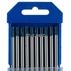 Вольфрамовые электроды WL 20 - D 3,2 / 175 мм - st-e.info - Шадринск