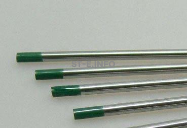 Вольфрамовые электроды WP - D 3,0 / 175 мм - st-e.info - Шадринск