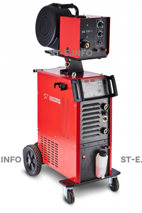 Аппарат для сварки MIG-500ST Double Pulse - st-e.info - Шадринск