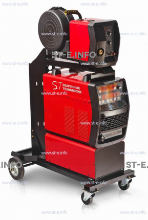 Импульсный аппарат для полуавтоматической сварки MIG-350 Pulse - st-e.info - Шадринск