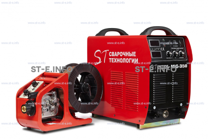 Сварочный полуавтоматический аппарат MIG-350 - st-e.info - Шадринск