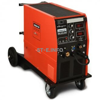 Сварочный полуавтомат Сварог MIG 2500 (J92) + ММА тележка - st-e.info - Шадринск