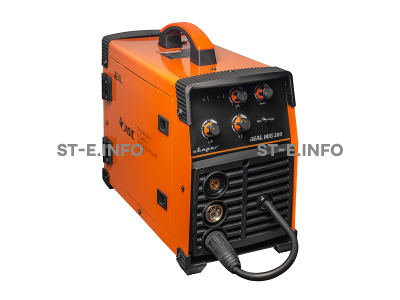 Инвертор полуавтомат Сварог REAL MIG 200 (N24002N) - st-e.info - Шадринск