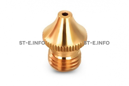 Сопло 3D 1,4 мм EBG арт. 0913801  - st-e.info - Шадринск