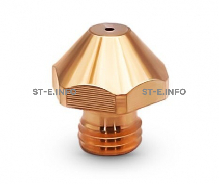 Сопло D 1,2 мм EBD арт. 1479581  - st-e.info - Шадринск