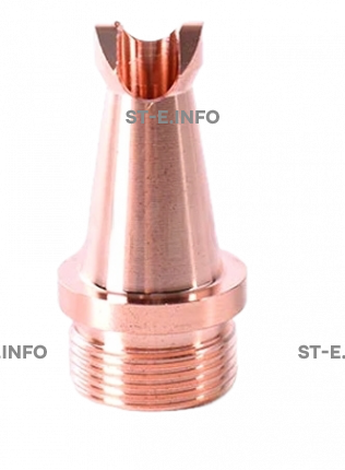 Сопло для лазерной сварки - тип А - st-e.info - Шадринск