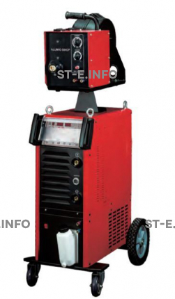 Сварочный полуавтоматический аппарат MIG-500ST Pulse OLD - st-e.info - Шадринск