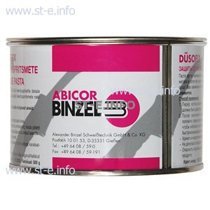 Düsofix Паста антипригарная Binzel (300мл.) - st-e.info - Шадринск