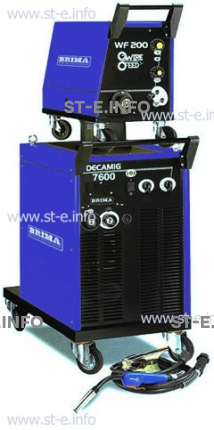 Cварочный полуавтомат BRIMA DECAMIG 7500 - st-e.info - Шадринск