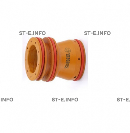 Диффузор газовый для плазмотрона YK360 артикул YK36302 - st-e.info - Шадринск