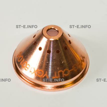 Экран для плазмотрона YGX160  - st-e.info - Шадринск