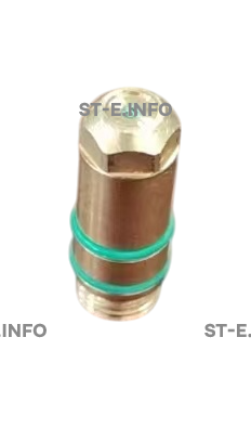 Электрод усиленный для плазмотронов YGX370AF  - st-e.info - Шадринск