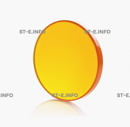 Фокусирующая линза ZnSe D50.8*9,65/ Ф190.5 - st-e.info - Шадринск