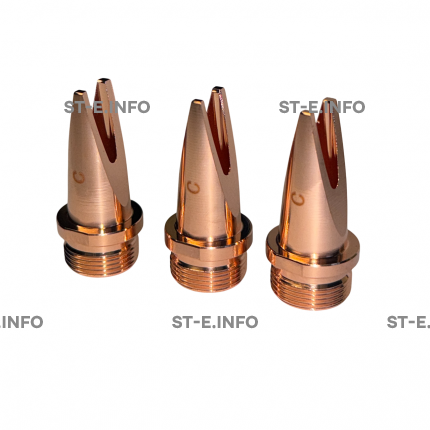 Сопло сварочное RTE арт.120W50524B Тип-C - st-e.info - Шадринск