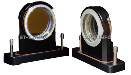 Нижний защитный картридж №2 лазерной головки BOCI 421S D25,4*4 DP.M.Q0209AA - st-e.info - Шадринск