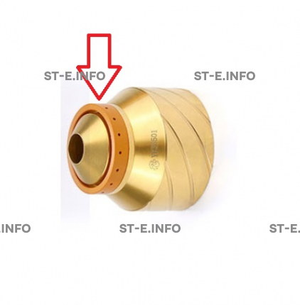Кольцо конуса плазмотрона YK360 - st-e.info - Шадринск