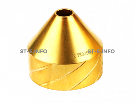 Конус плазмотрона YK330 артикул YK02501 - st-e.info - Шадринск
