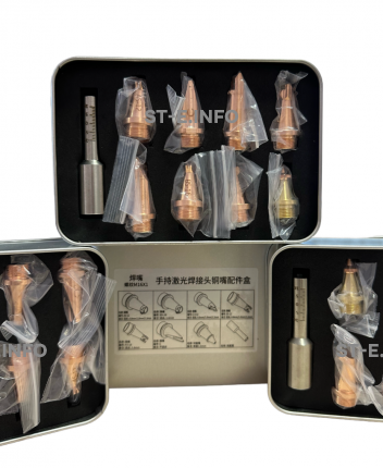 Набор сопел для лазерной сварки - st-e.info - Шадринск