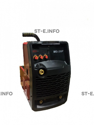 Инвертор  MIG-200 Pulse - st-e.info - Шадринск