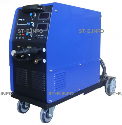 Cварочный полуавтомат инвертор Сварог MIG 250 (J67) + MMA тележка - st-e.info - Шадринск