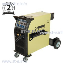 Полуавтомат Кедр MIG-250GN, 380В, инвертор - st-e.info - Шадринск