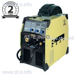 Полуавтомат Кедр MIG-250GW, 380В, инвертор - st-e.info - Шадринск