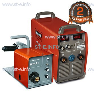 Полуавтомат сварочный Сварог MIG 250F (J33) + WF21 - st-e.info - Шадринск